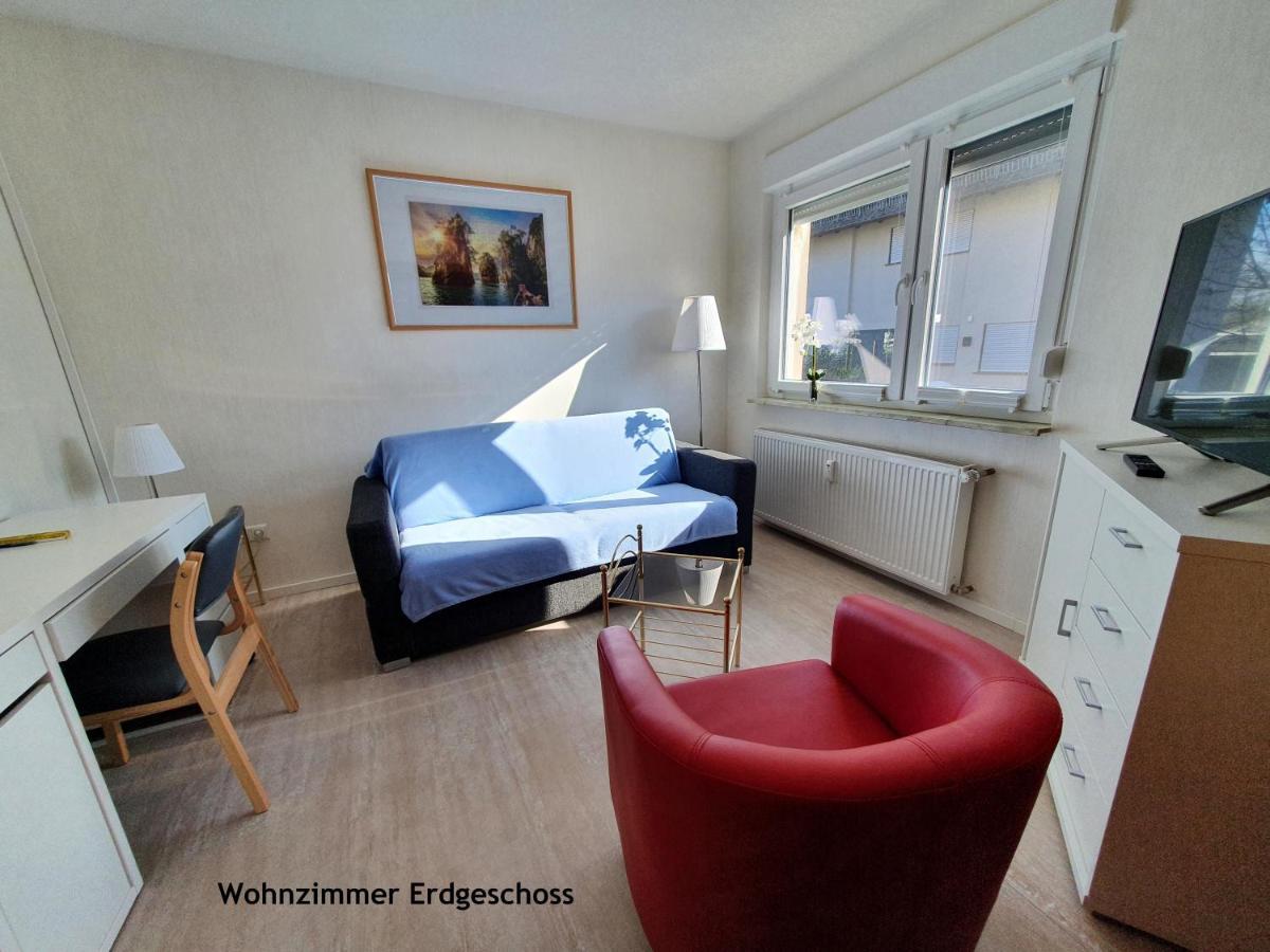 Apartmán Fewo Fulda Neuenberg Exteriér fotografie