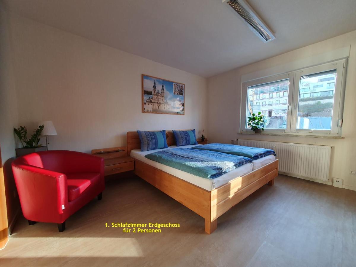 Apartmán Fewo Fulda Neuenberg Exteriér fotografie