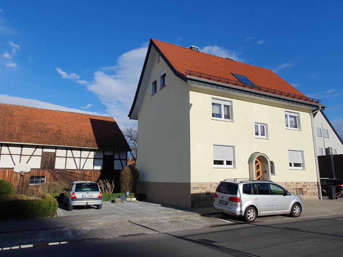 Apartmán Fewo Fulda Neuenberg Exteriér fotografie