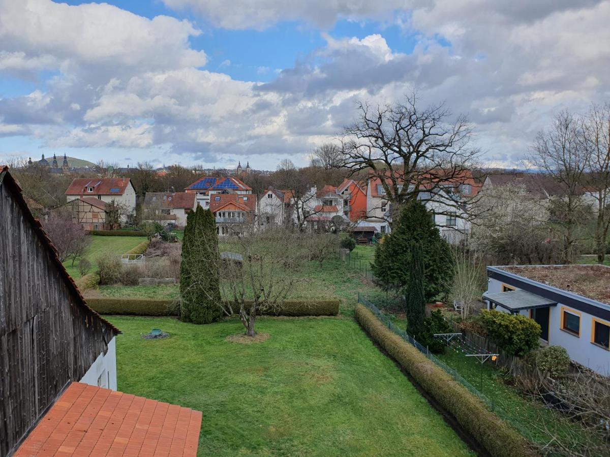 Fewo Fulda Neuenberg Exteriér fotografie