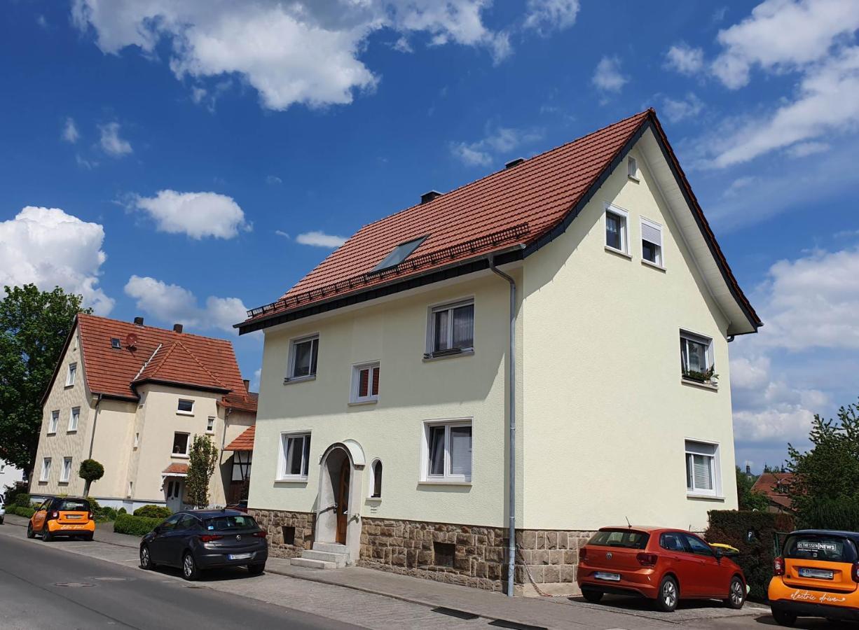 Fewo Fulda Neuenberg Exteriér fotografie