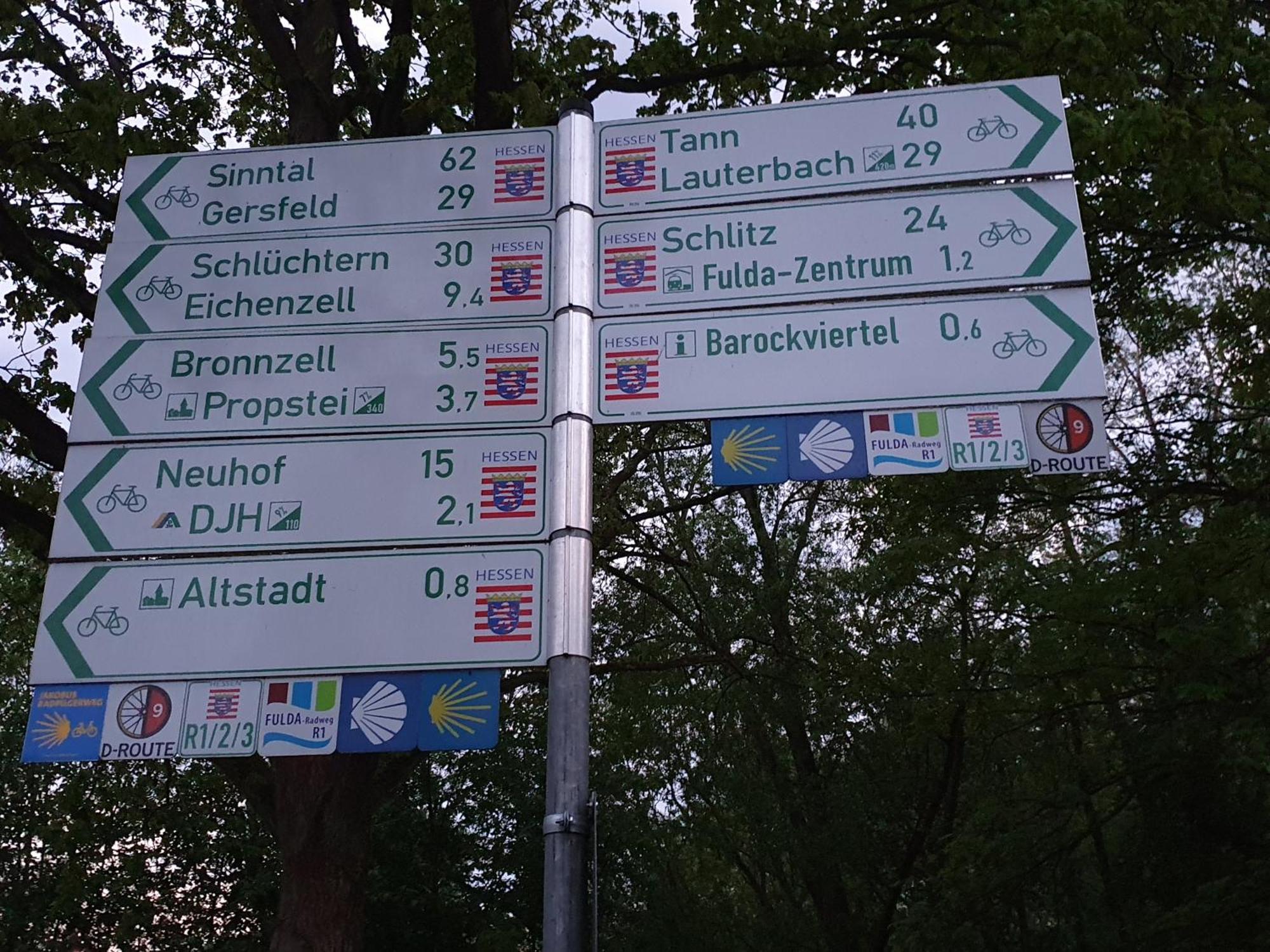 Fewo Fulda Neuenberg Exteriér fotografie