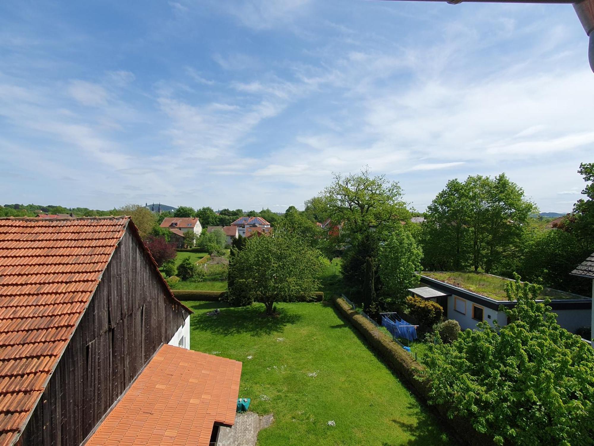 Apartmán Fewo Fulda Neuenberg Exteriér fotografie