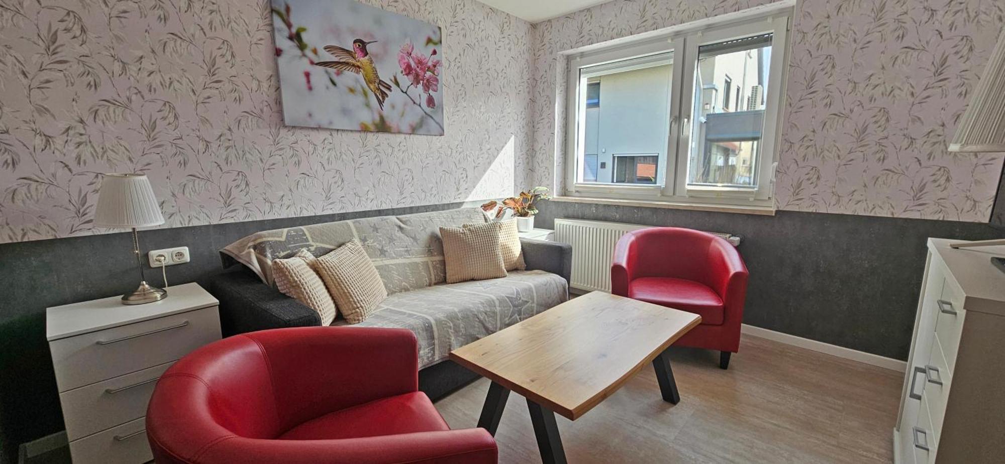 Fewo Fulda Neuenberg Exteriér fotografie